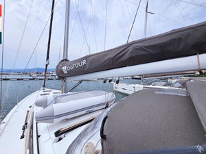 Dufour 470 „Piano“ – fotka 7