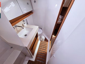Dufour 470 „Piano“ – fotka 43