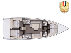 Dufour 470 „Piano“ – fotka 61