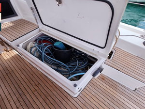 Dufour 470 „Piano“ – fotka 17