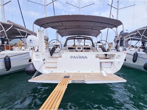 Dufour 470 „Pavana“ – fotka 1