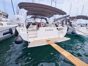 Dufour 470 „Pavana“ – fotka 2