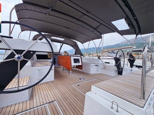 Dufour 470 „Pavana“ – fotka 10