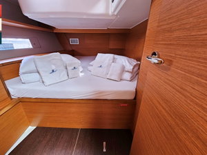 Dufour 470 „Sonata (A/C & gen)“ – fotka 45