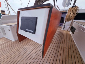 Dufour 470 „Sonata (A/C & gen)“ – fotka 5