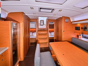 Dufour 470 „Sonata (A/C & gen)“ – fotka 24