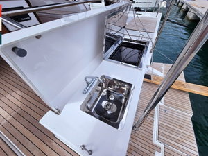 Dufour 470 „Sonata (A/C & gen)“ – fotka 14