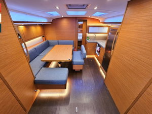 Dufour 470 „Sonata (A/C & gen)“ – fotka 23