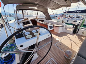 Dufour 530 „Allegro“ – fotka 61