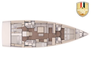 Dufour 530 „Allegro“ – fotka 82