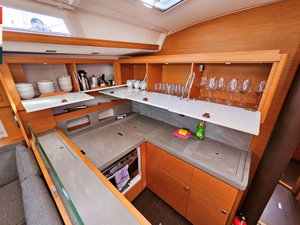 Dufour 530 „Allegro“ – fotka 11