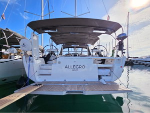 Dufour 530 „Allegro“ – fotka 1
