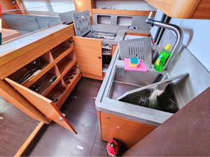 Dufour 530 „Allegro“ – fotka 10