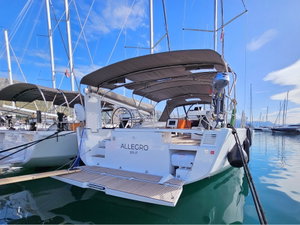 Dufour 530 „Allegro“ – fotka 76