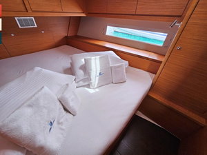 Dufour 470 „Toccata (A/C & gen)“ – fotka 39