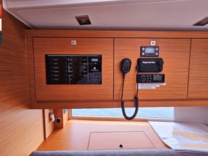 Dufour 470 „Toccata (A/C & gen)“ – fotka 31