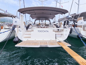 Dufour 470 „Toccata (A/C & gen)“ – fotka 1