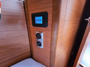 Dufour 470 „Toccata (A/C & gen)“ – fotka 49