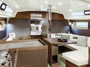 Oceanis 41.1 „Salt Shaker“ – fotka 3