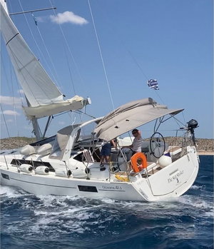 Oceanis 41.1 „Salt Shaker“ – fotka 4