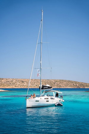 Oceanis 41.1 „Salt Shaker“ – fotka 1