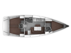Bavaria Cruiser 41 „Instagram“ – fotka 2