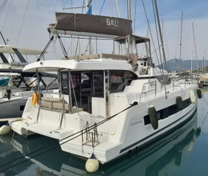 Bali Catspace „Hermes“ – fotka 2