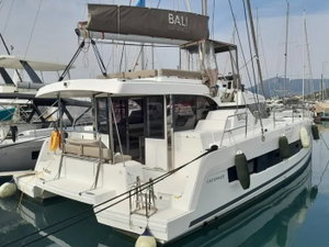 Bali Catspace „Hermes“ – fotka 1