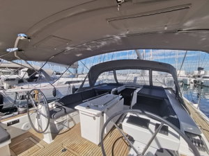 Oceanis 46.1 „GKILIA MARE“ – fotka 4