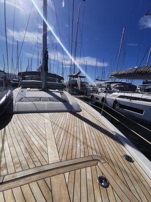 Oceanis 46.1 „GKILIA MARE“ – fotka 5