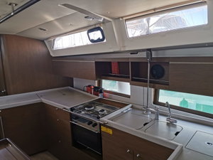 Oceanis 46.1 „GKILIA MARE“ – fotka 9