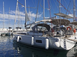Oceanis 46.1 „GKILIA MARE“ – fotka 1