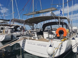 Oceanis 46.1 „GKILIA MARE“ – fotka 8