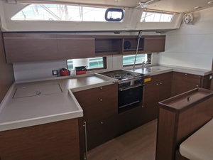 Oceanis 46.1 „GKILIA MARE“ – fotka 10