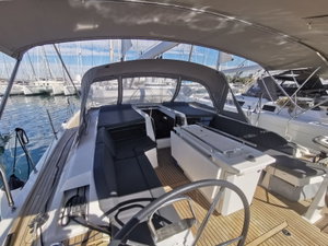 Oceanis 46.1 „GKILIA MARE“ – fotka 3
