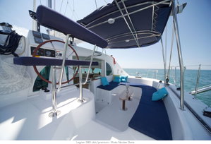 Lagoon 380 „Naos“ – fotka 8