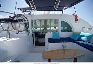 Lagoon 380 „Naos“ – fotka 6