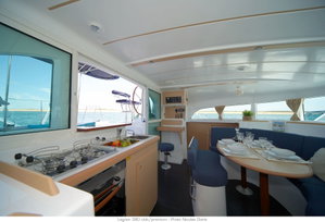Lagoon 380 „Naos“ – fotka 5