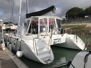 Lagoon 380 „Naos“ – fotka 7