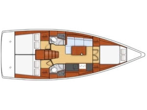 Oceanis 38.1 „Ceja“ – fotka 11