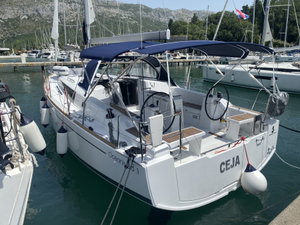 Oceanis 38.1 „Ceja“ – fotka 9