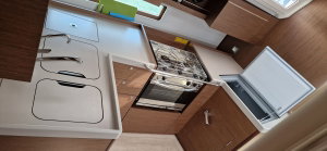 Oceanis 40.1 „Sali“ – fotka 8