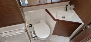Oceanis 40.1 „Sali“ – fotka 15