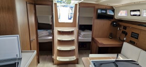 Oceanis 40.1 „Sali“ – fotka 10