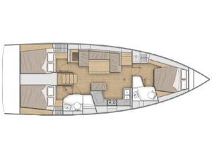 Oceanis 40.1 „Sali“ – fotka 18