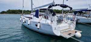 Oceanis 40.1 „Sali“ – fotka 3