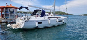 Oceanis 40.1 „Sali“ – fotka 4