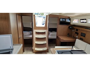 Oceanis 40.1 „Sali“ – fotka 17