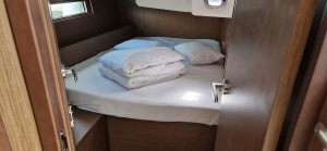 Oceanis 40.1 „Sali“ – fotka 14