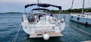 Oceanis 40.1 „Sali“ – fotka 2